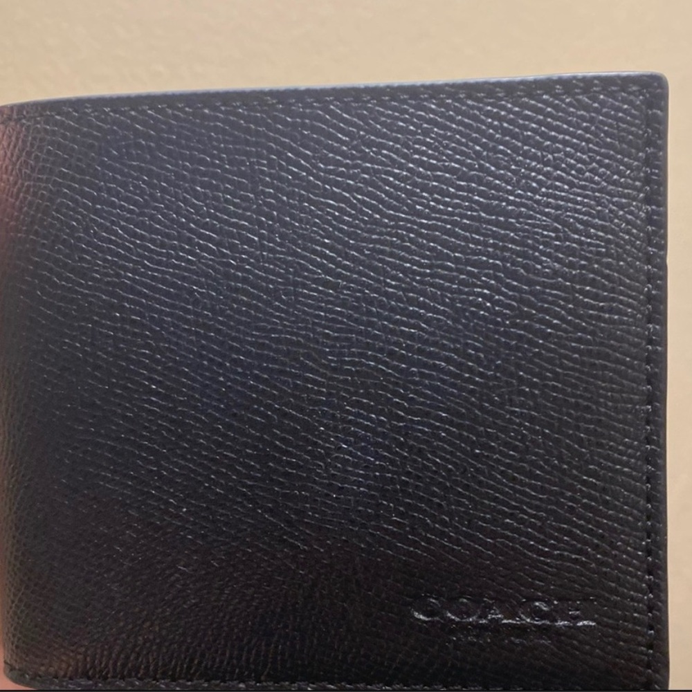 Coach, Men’s Wallet